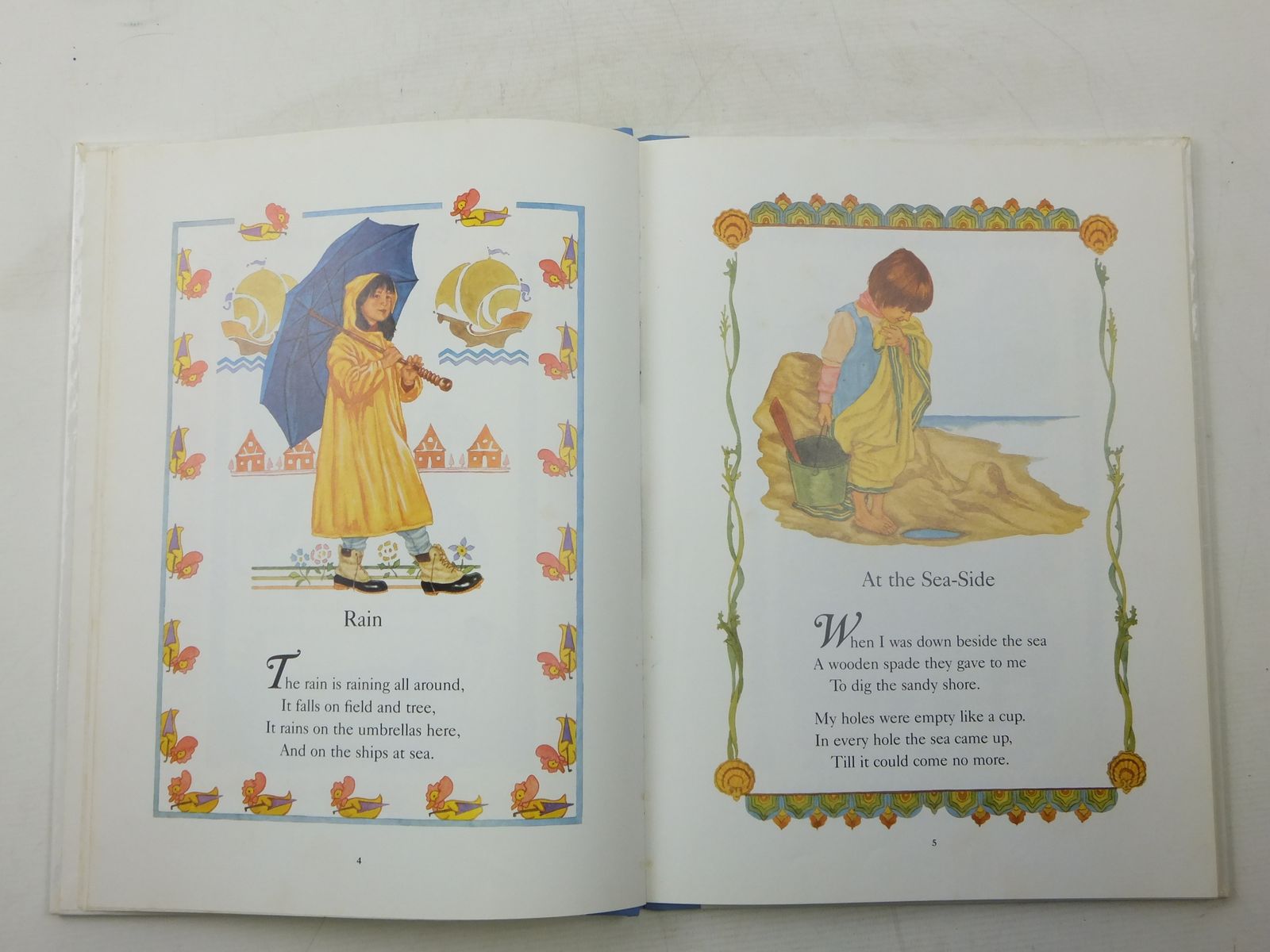 Photo of THE LAND OF NOD AND OTHER POEMS FOR CHILDREN written by Stevenson, Robert Louis illustrated by Hague, Michael published by Henry Holt and Company (STOCK CODE: 2117227)  for sale by Stella & Rose's Books