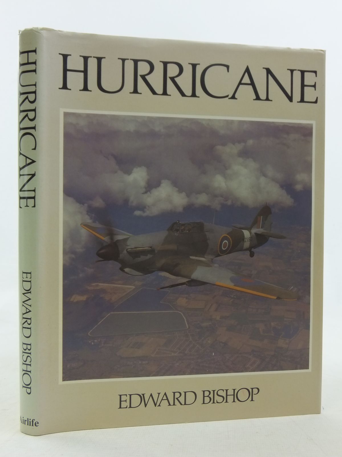 Photo of HURRICANE written by Bishop, Edward published by Airlife (STOCK CODE: 2117678)  for sale by Stella & Rose's Books