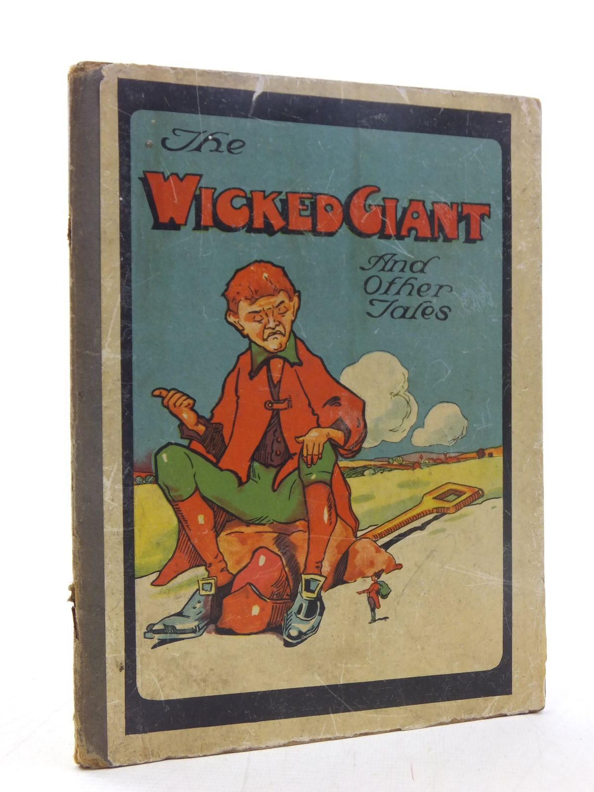 Photo of THE WICKED GIANT AND OTHER TALES- Stock Number: 2117687