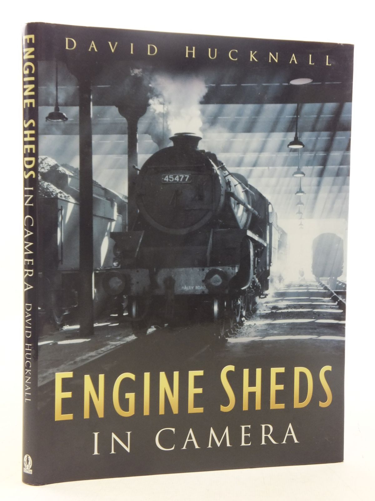 Photo of ENGINE SHEDS IN CAMERA written by Hucknall, David published by Sutton Publishing (STOCK CODE: 2117875)  for sale by Stella & Rose's Books