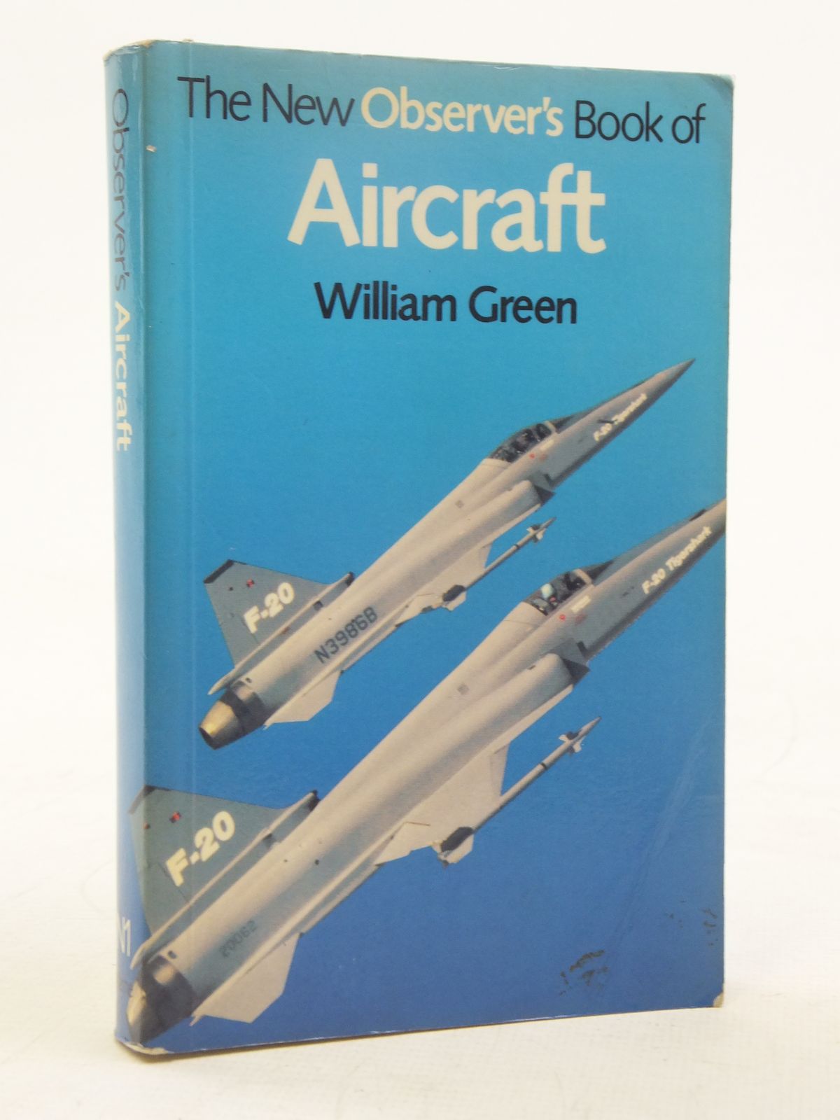 Stella & Rose's Books : THE NEW OBSERVER'S BOOK OF AIRCRAFT Written By ...