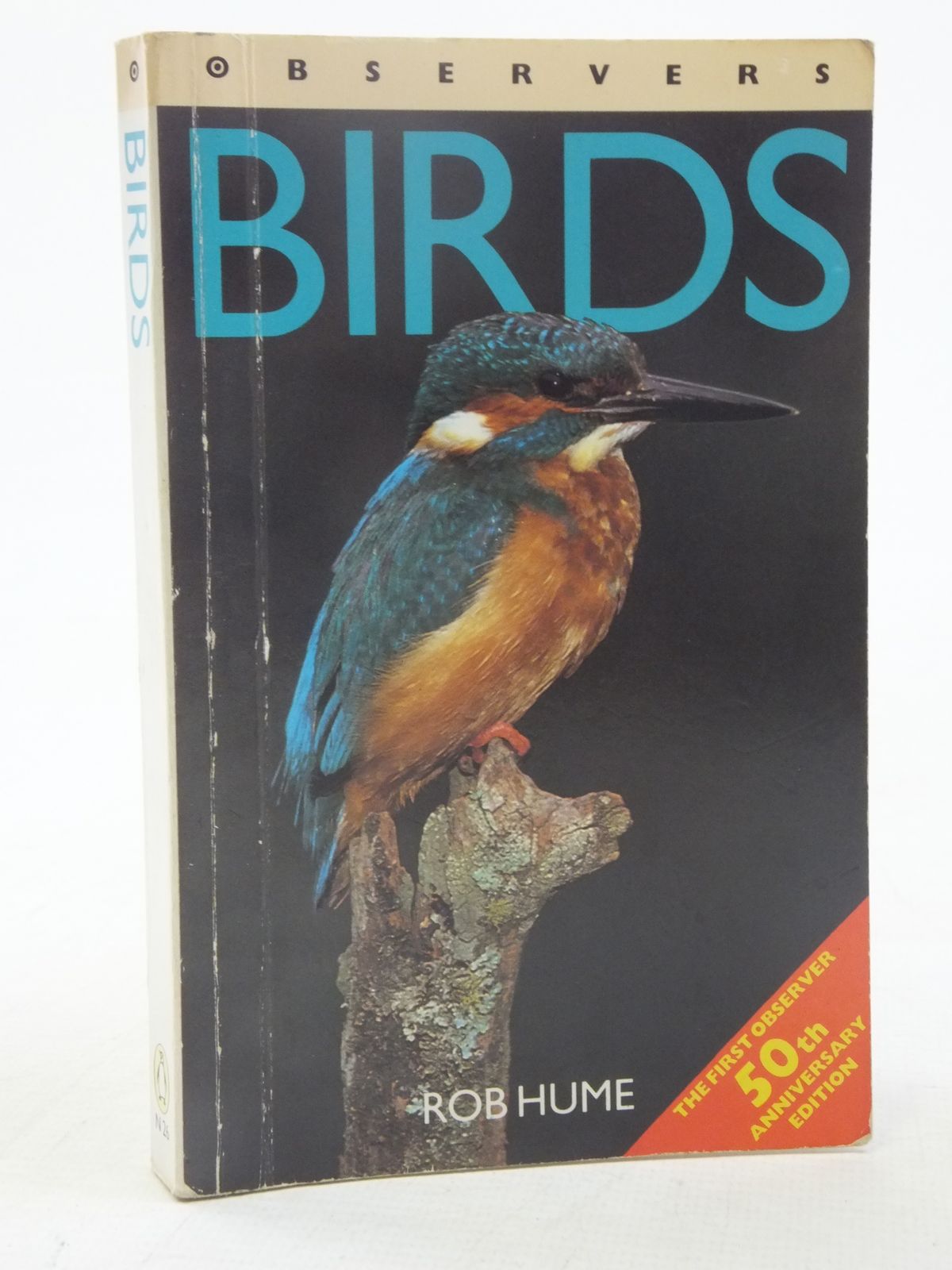 Photo of OBSERVERS BIRDS written by Hume, Rob published by Frederick Warne (STOCK CODE: 2118120)  for sale by Stella & Rose's Books