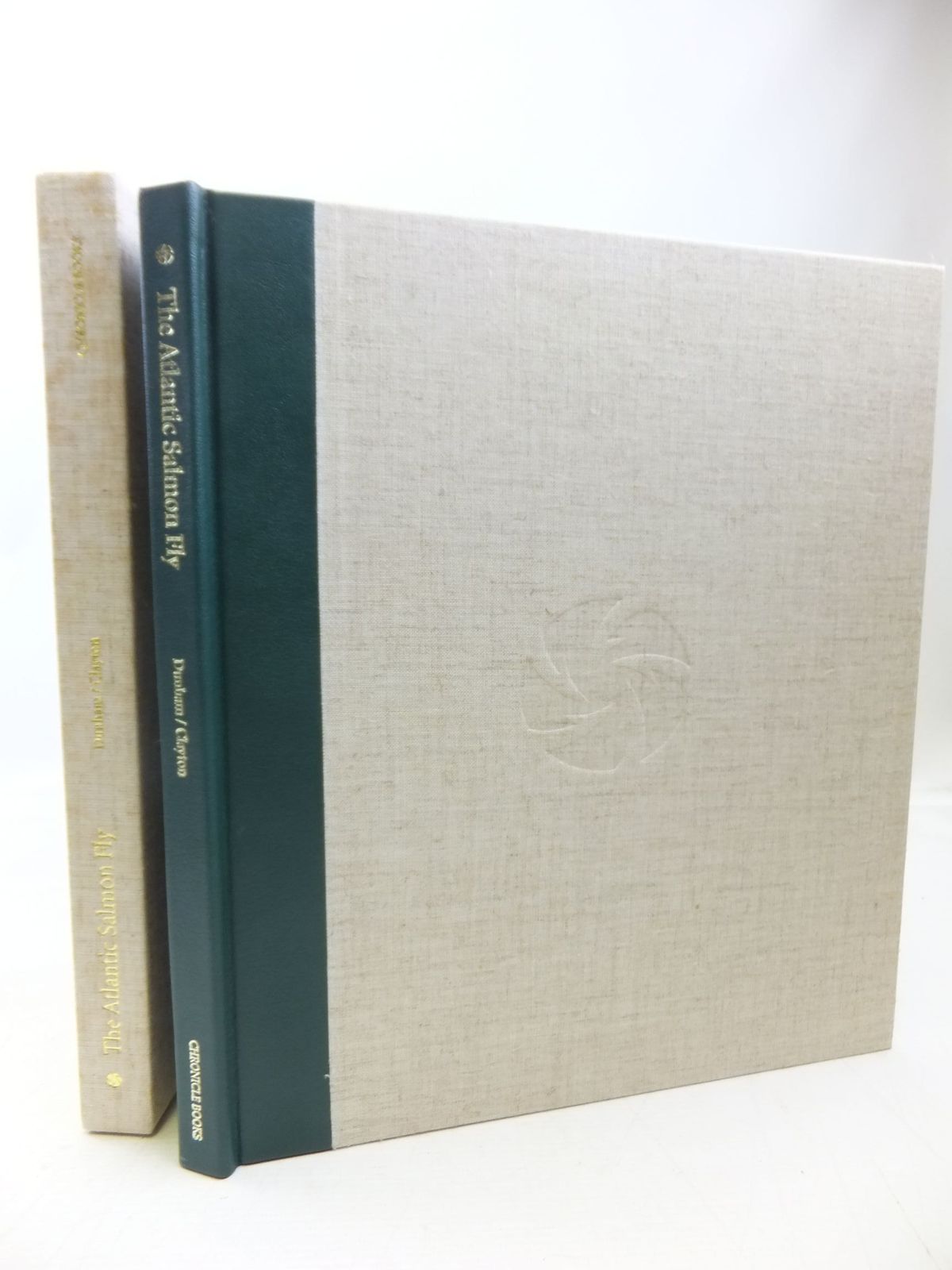 Photo of THE ATLANTIC SALMON FLY written by Dunham, Judith published by Chronicle Books (STOCK CODE: 2118408)  for sale by Stella & Rose's Books