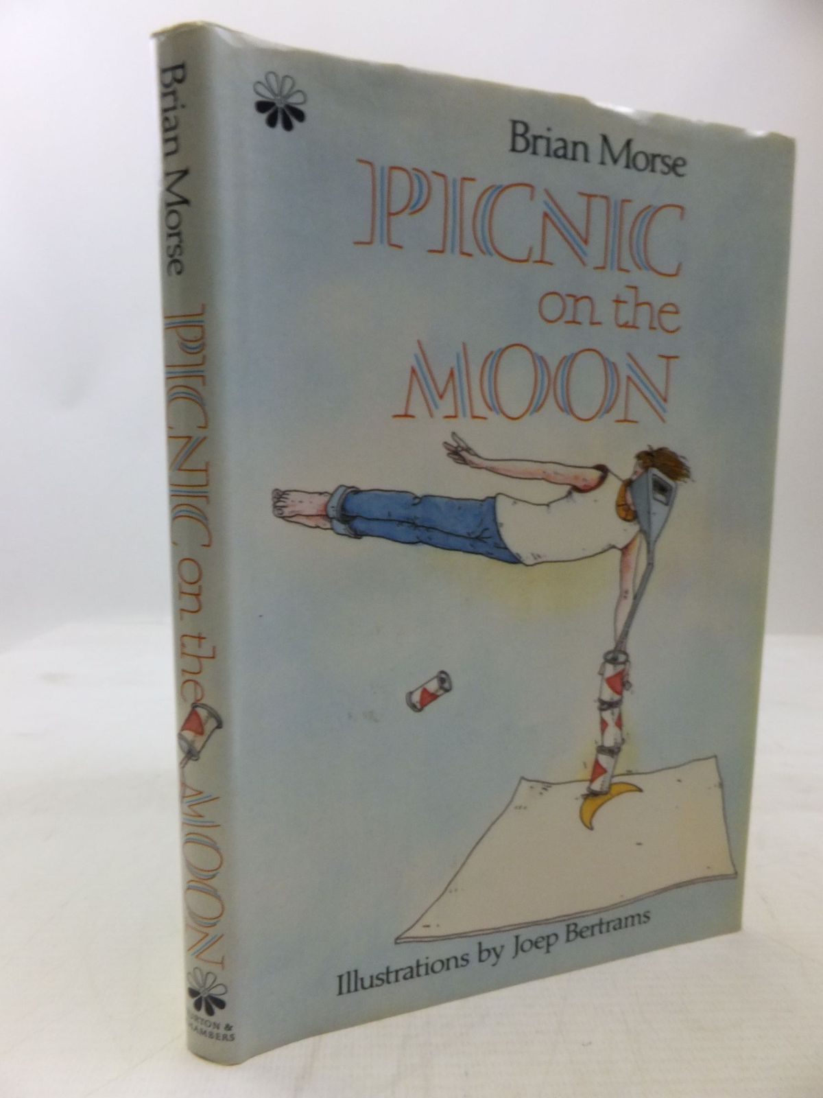 Photo of PICNIC ON THE MOON written by Morse, Brian illustrated by Bertrams, Joep published by Turton &amp; Chambers (STOCK CODE: 2118461)  for sale by Stella & Rose's Books
