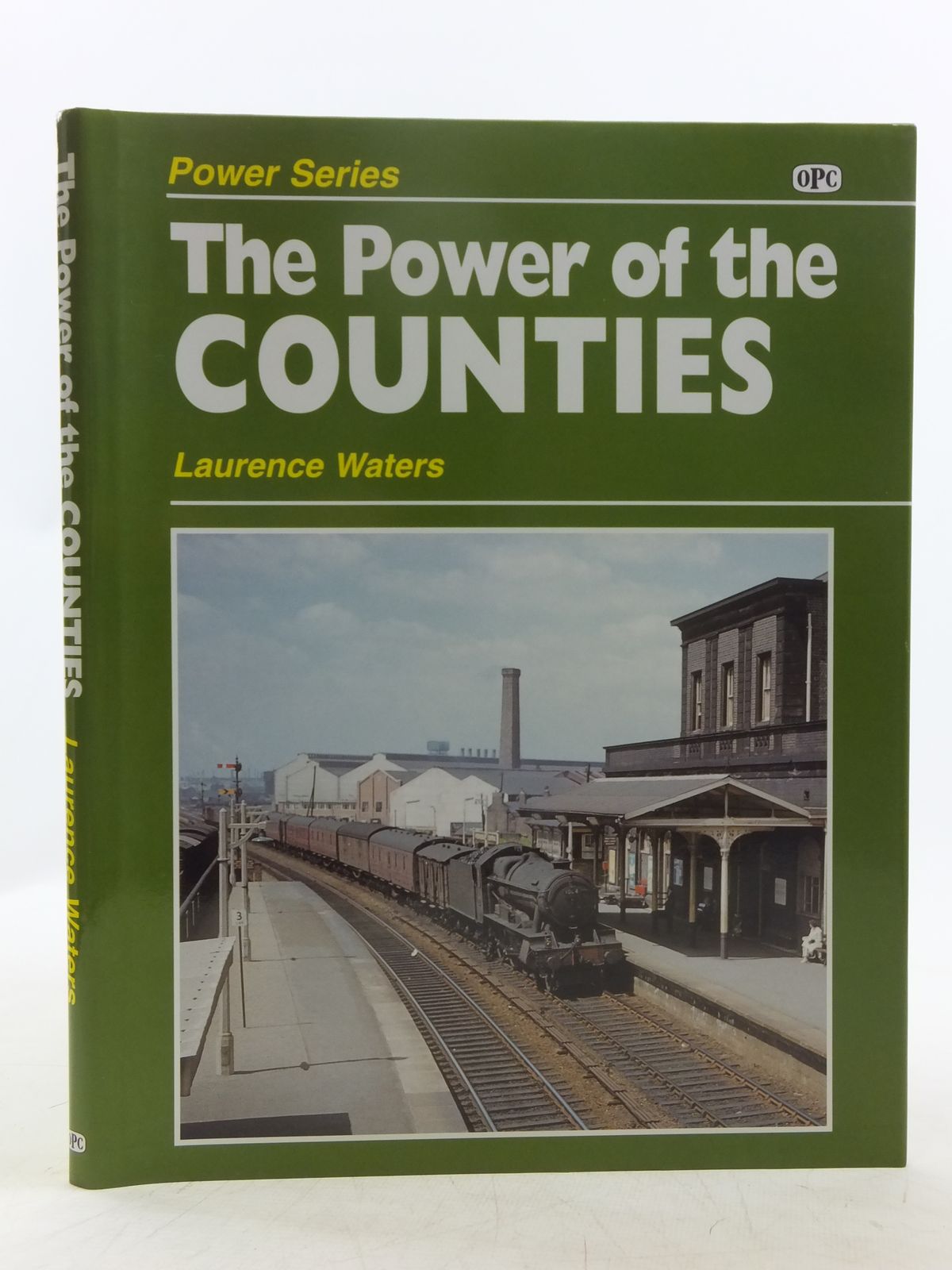 Photo of THE POWER OF THE COUNTIES written by Waters, Laurence published by Oxford Publishing (STOCK CODE: 2118683)  for sale by Stella & Rose's Books