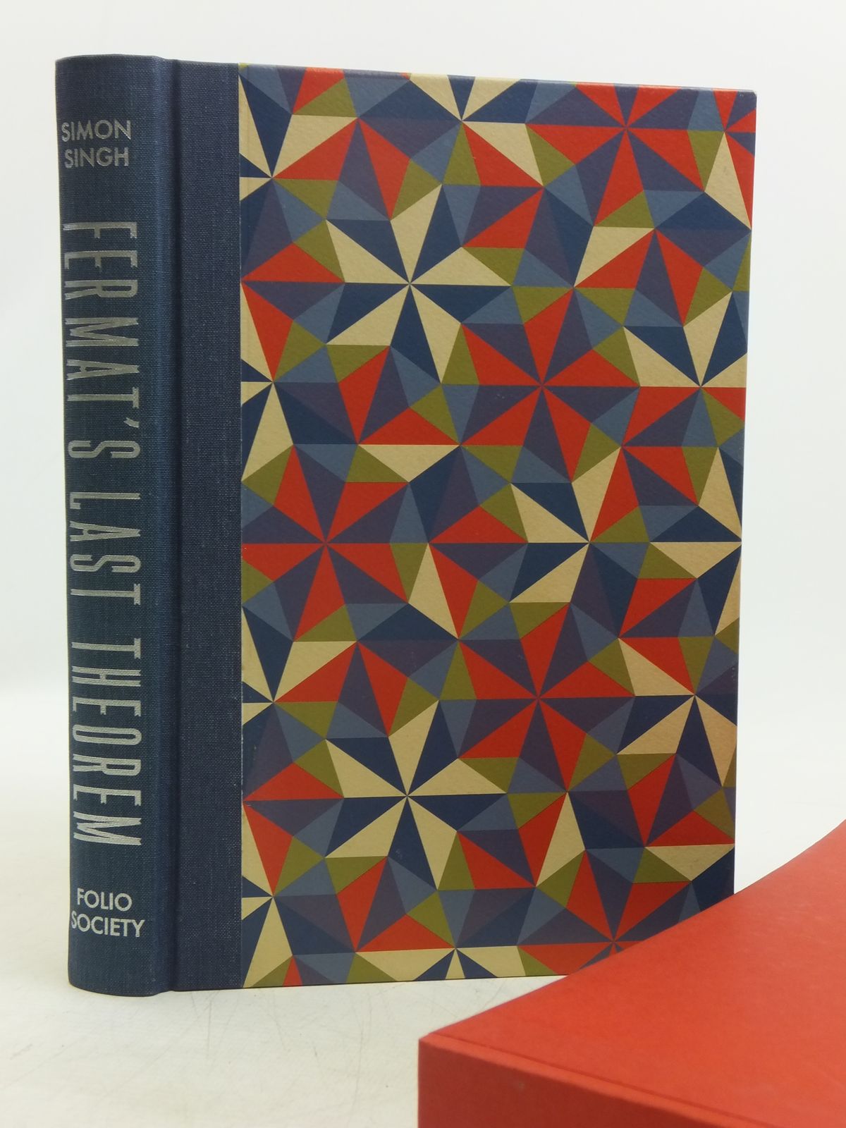 Stella Rose S Books Fermat S Last Theorem Written By Simon Singh Stock Code 2118904