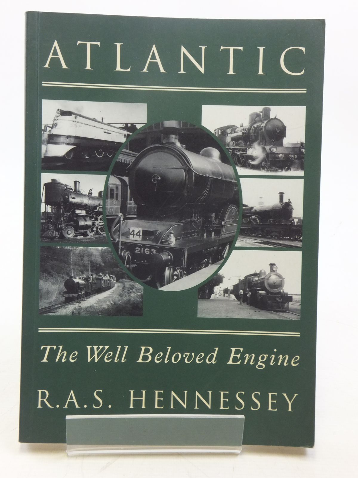 Photo of ATLANTIC THE WELL BELOVED ENGINE written by Hennessey, R.A.S. published by Tempus (STOCK CODE: 2118979)  for sale by Stella & Rose's Books