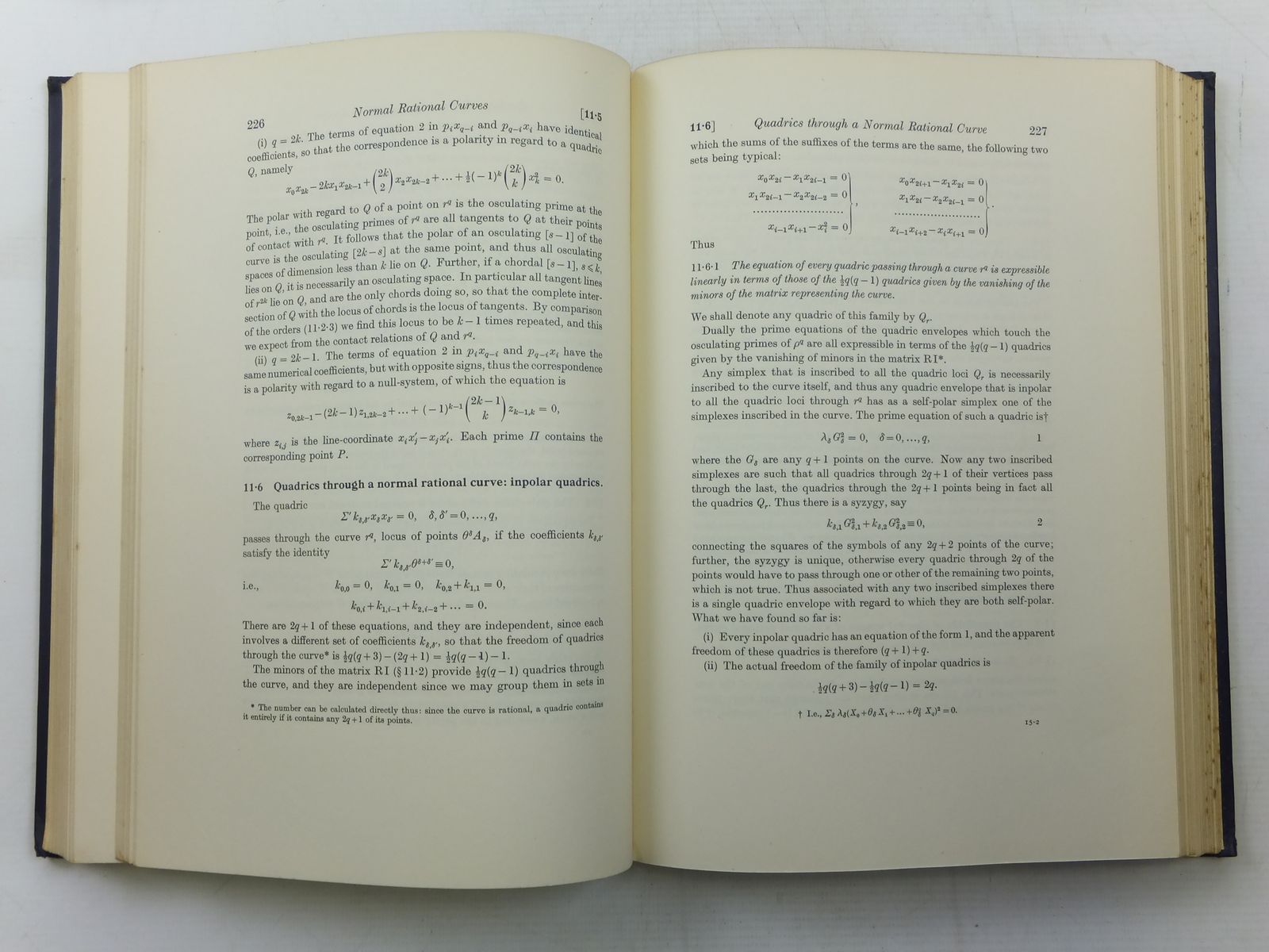 Photo of THE GEOMETRY OF DETERMINANTAL LOCI written by Room, T.G. published by Cambridge University Press (STOCK CODE: 2119041)  for sale by Stella & Rose's Books