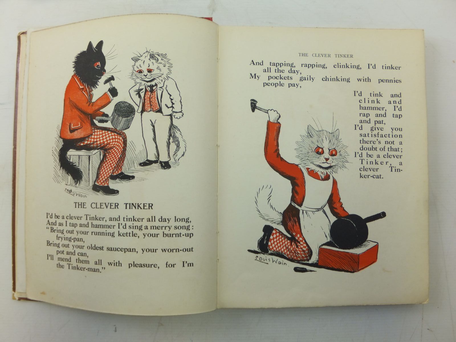Photo of SUCH FUN written by Gale, Norman
Floyd, Grace C.
et al,  illustrated by Wain, Louis published by Raphael Tuck & Sons Ltd. (STOCK CODE: 2119056)  for sale by Stella & Rose's Books