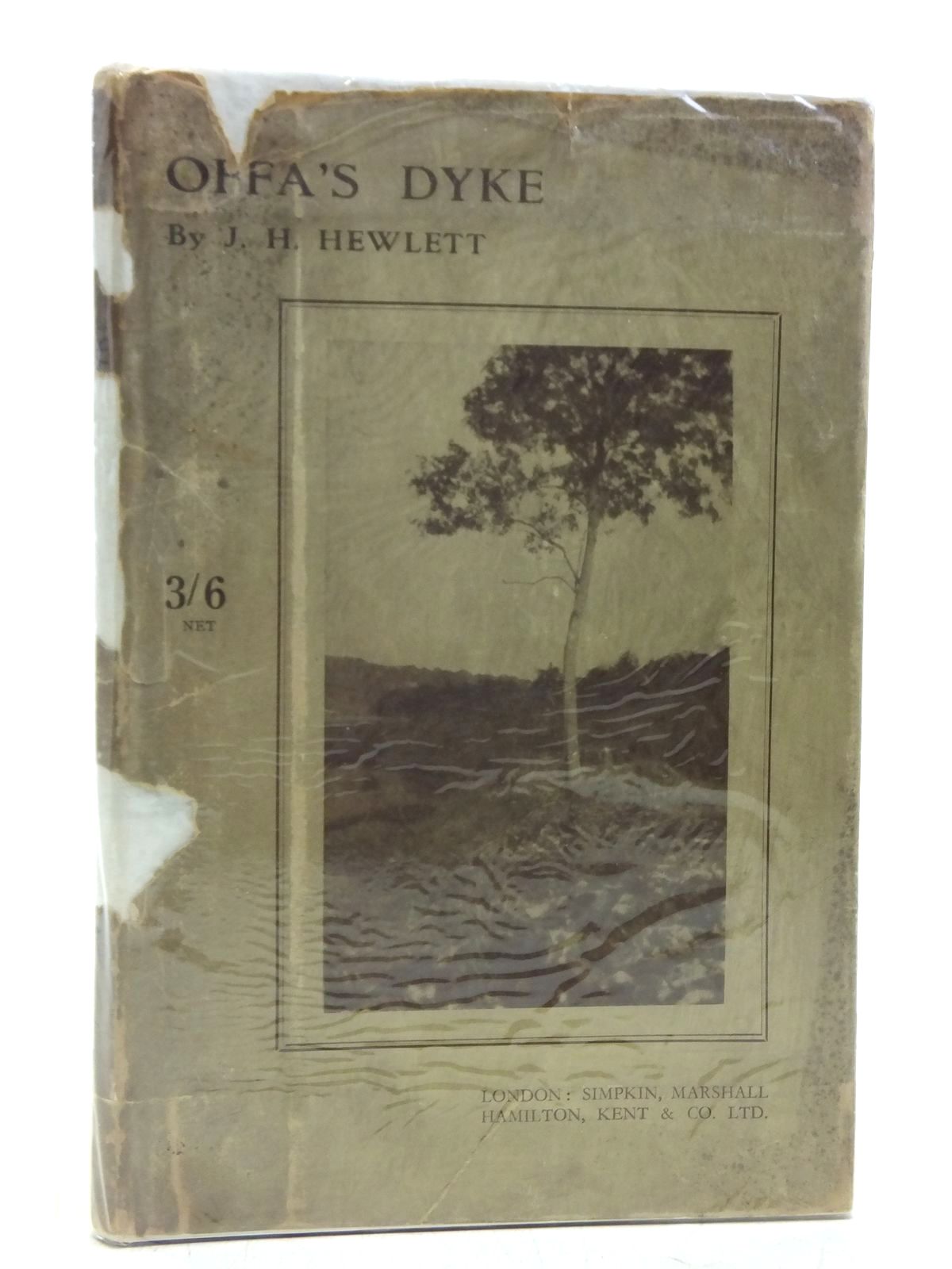 Photo of OFFA'S DYKE- Stock Number: 2119733