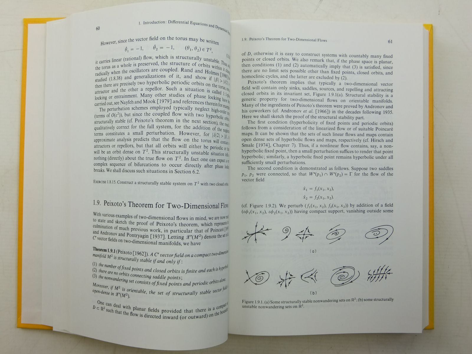 Photo of NONLINEAR OSCILLATIONS, DYNAMICAL SYSTEMS, AND BIFURCATIONS OF VECTOR FIELDS written by Guckenheimer, John
Holmes, Philip published by Springer-Verlag (STOCK CODE: 2120464)  for sale by Stella & Rose's Books