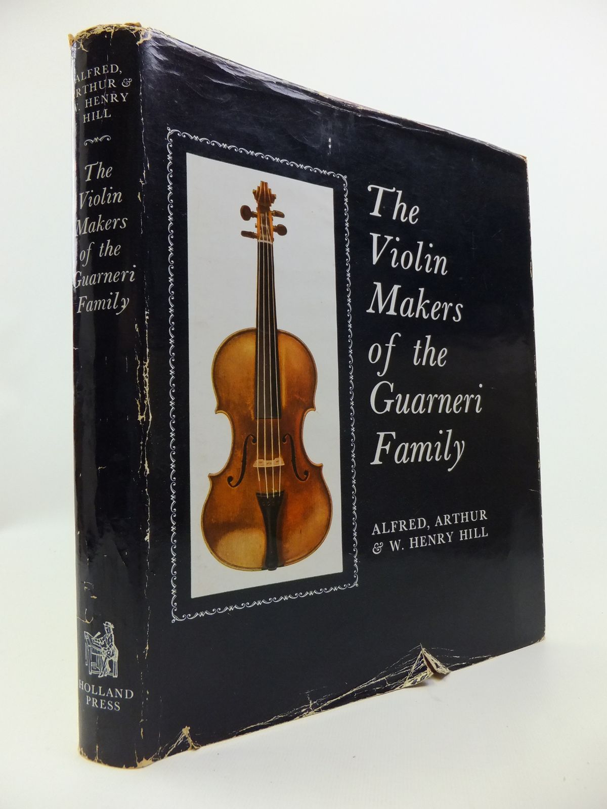 Stella & Rose's Books : THE VIOLIN-MAKERS OF THE GUARNERI FAMILY