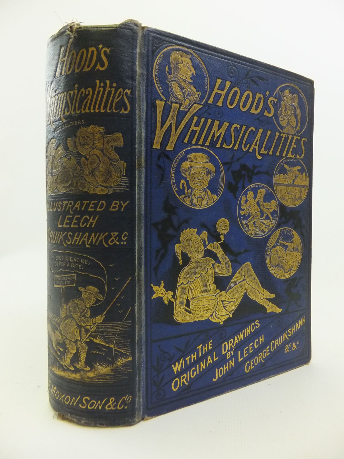 Photo of WHIMSICALITIES: A PERIODICAL GATHERING- Stock Number: 2120776