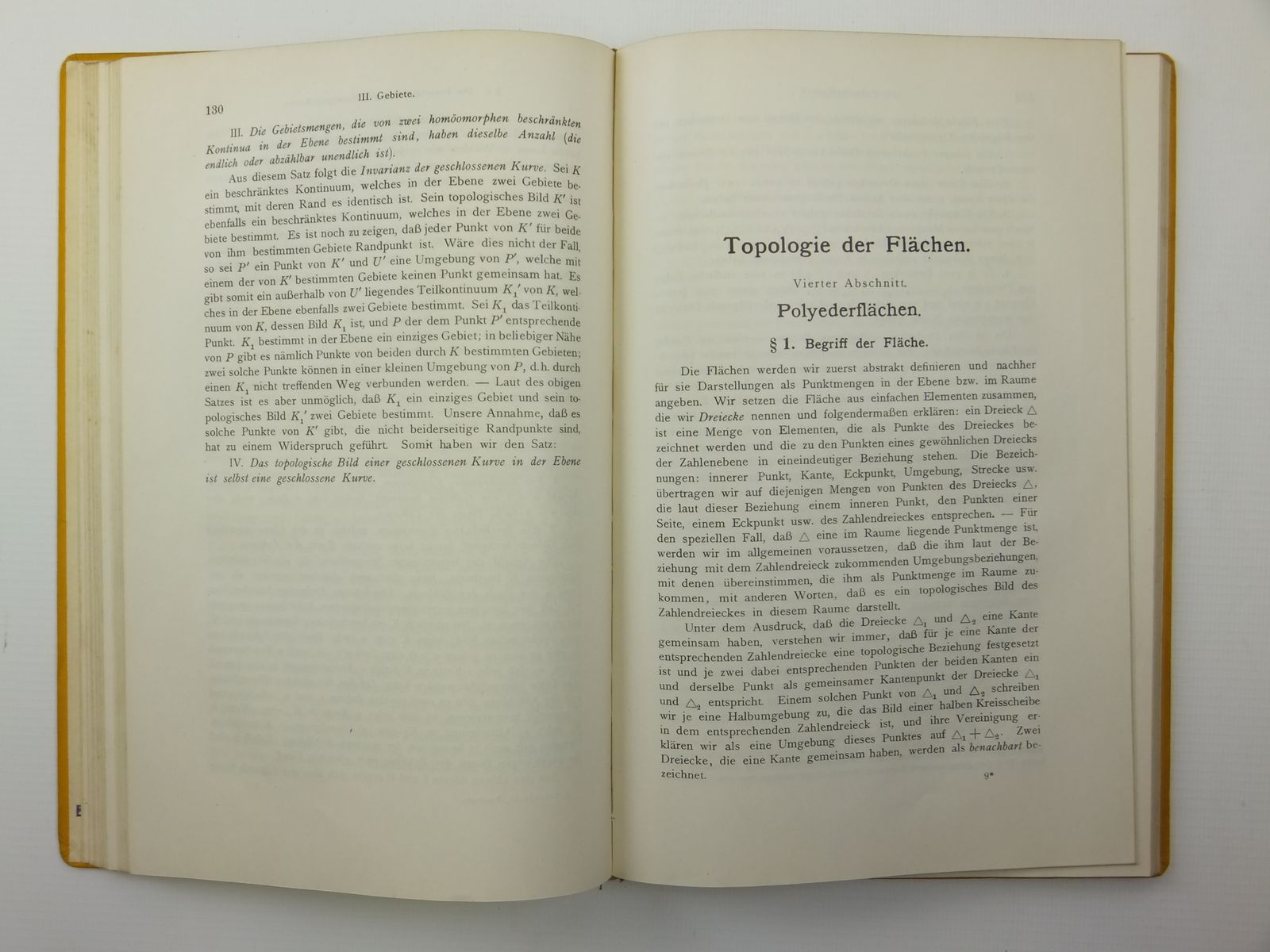 Photo of VORLESUNGEN UBER TOPOLOGIE written by Kerekjarto, B.V. published by Julius Springer (STOCK CODE: 2120871)  for sale by Stella & Rose's Books