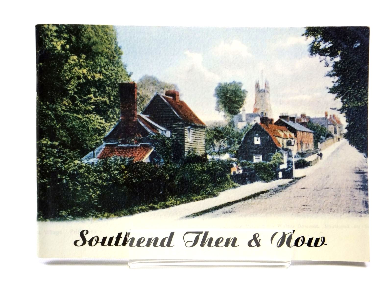Photo of SOUTHEND THEN &amp; NOW written by Crowe, Ken published by Southend Museums Service (STOCK CODE: 2120996)  for sale by Stella & Rose's Books