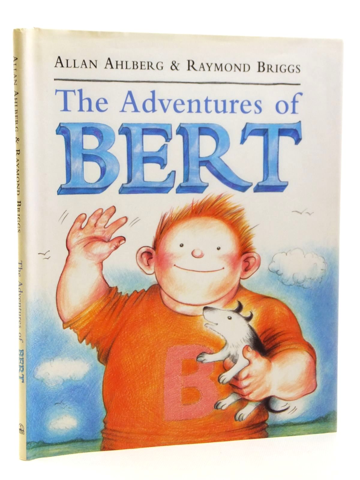 Photo of THE ADVENTURES OF BERT- Stock Number: 2121239