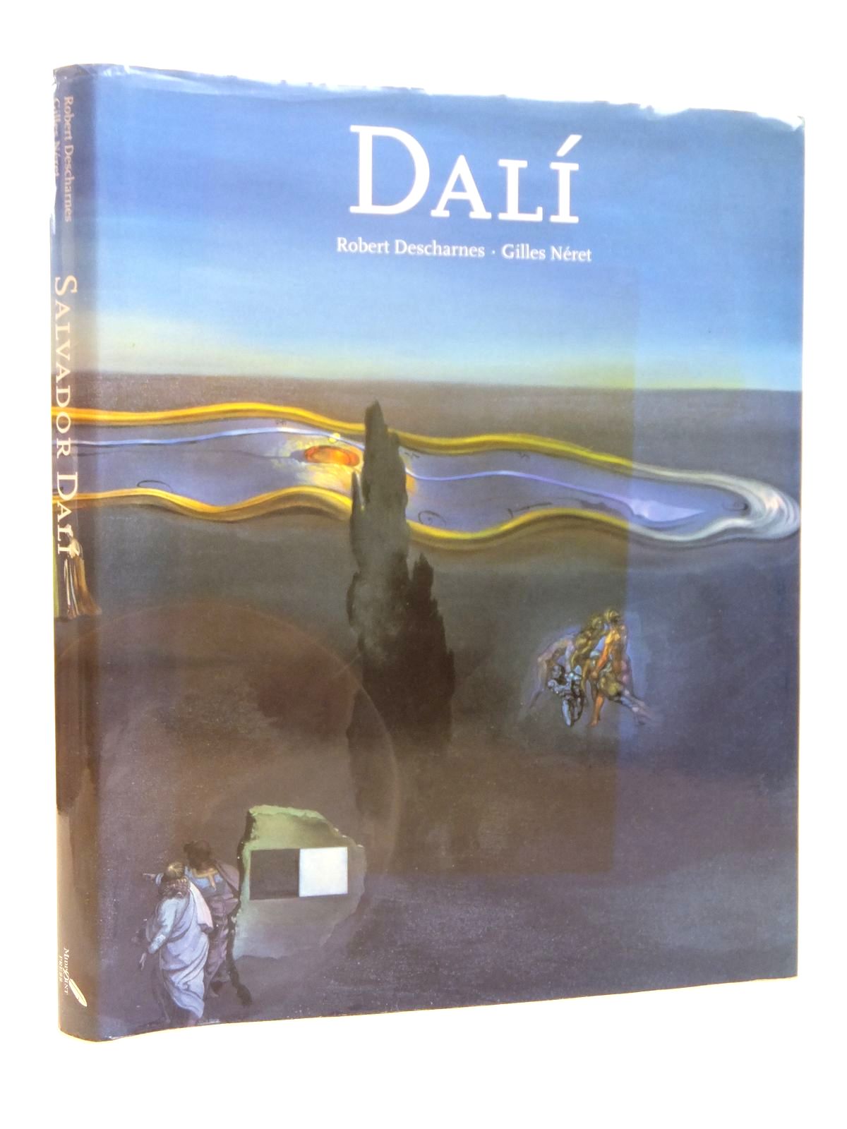 Photo of SALVADOR DALI 1904-1989 written by Descharnes, Robert Neret, Gilles illustrated by Dali, Salvador published by Midpoint Press (STOCK CODE: 2121478)  for sale by Stella & Rose's Books