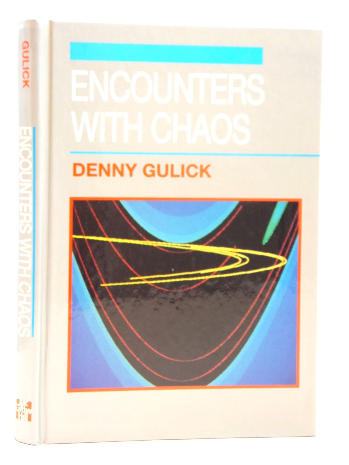 Photo of ENCOUNTERS WITH CHAOS written by Gulick, Denny published by McGraw-Hill (STOCK CODE: 2121558)  for sale by Stella & Rose's Books