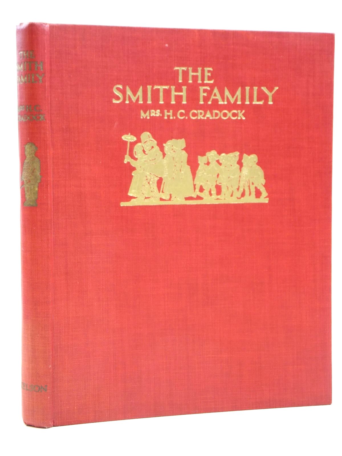 Photo of THE SMITH FAMILY- Stock Number: 2121577