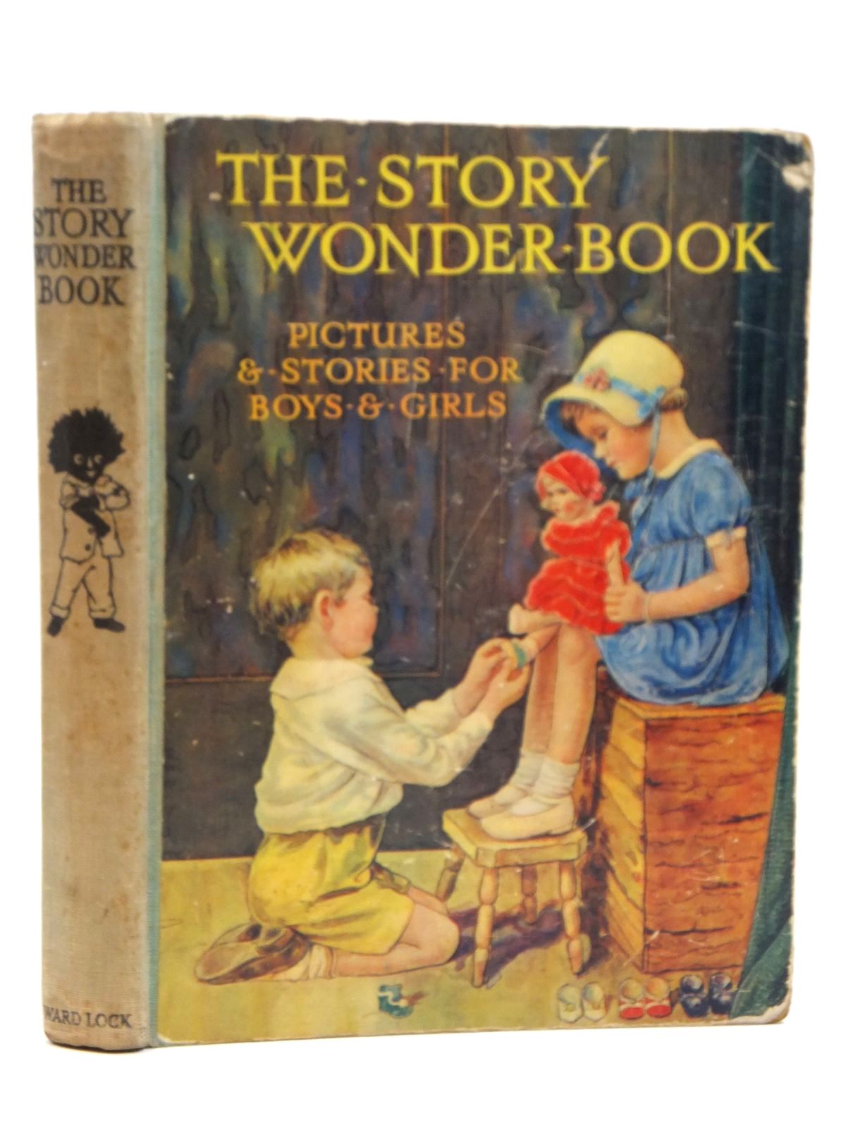 Photo of THE STORY WONDER BOOK- Stock Number: 2121588