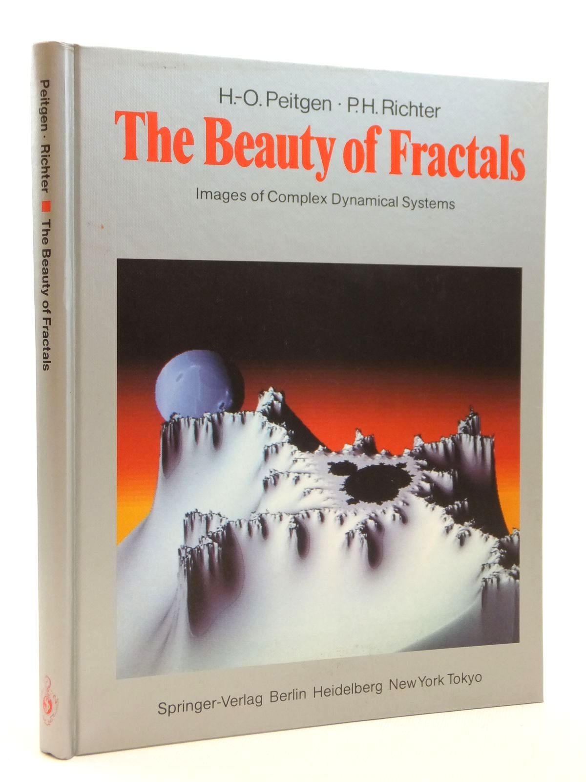 Stella & Rose's Books THE BEAUTY OF FRACTALS Written By HeinzOtto