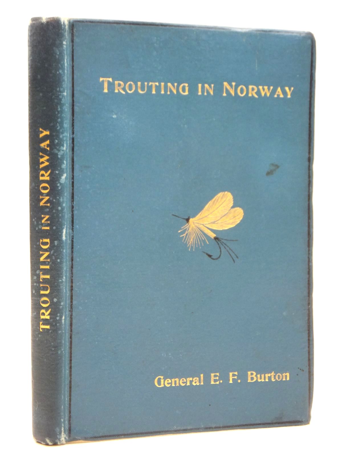 Photo of TROUTING IN NORWAY- Stock Number: 2121840