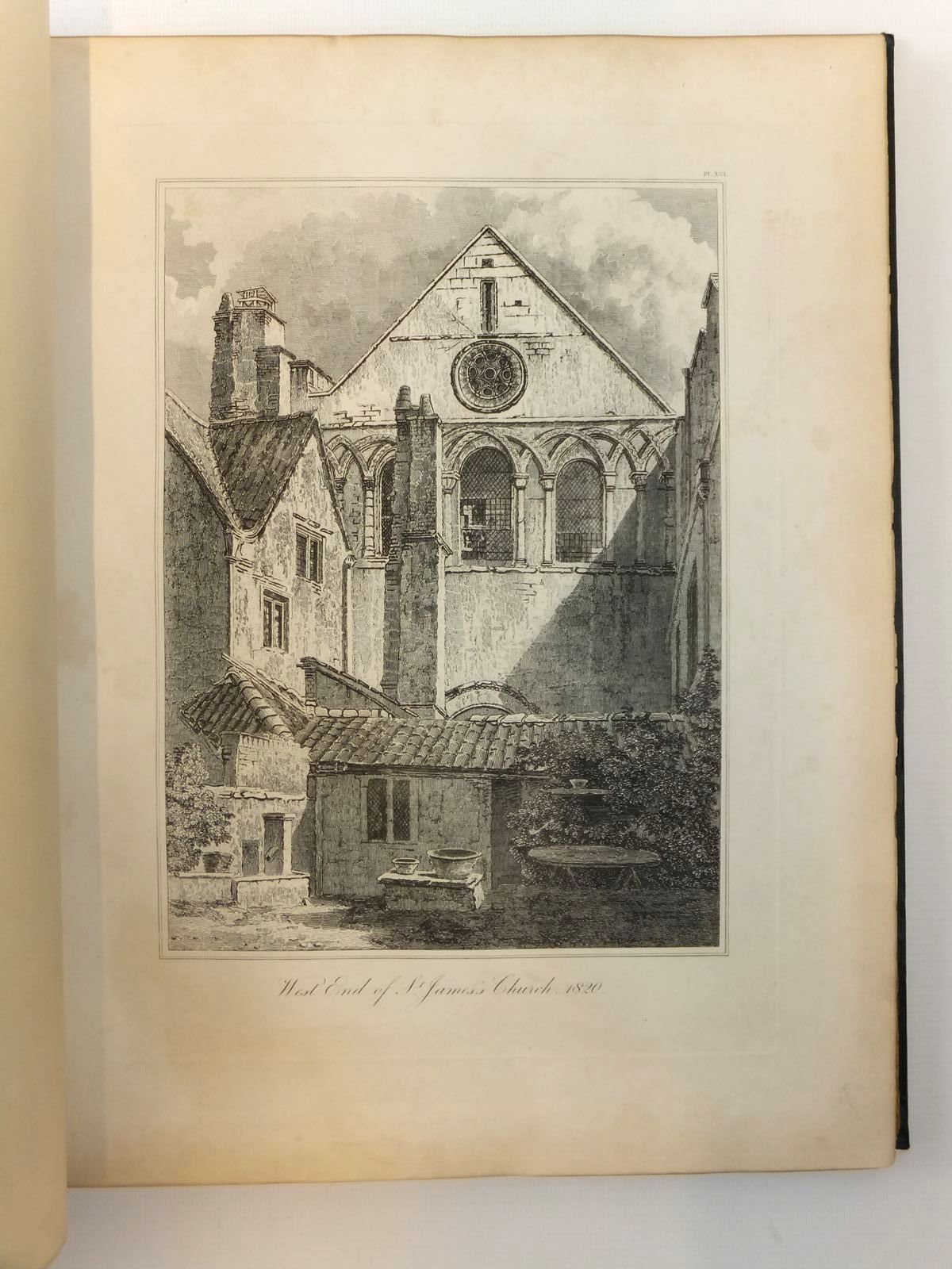 Photo of SKELTON'S ETCHINGS OF THE ANTIQUITIES OF BRISTOL written by Skelton, J. illustrated by O'Neill, Hugh published by J. Skelton (STOCK CODE: 2121875)  for sale by Stella & Rose's Books