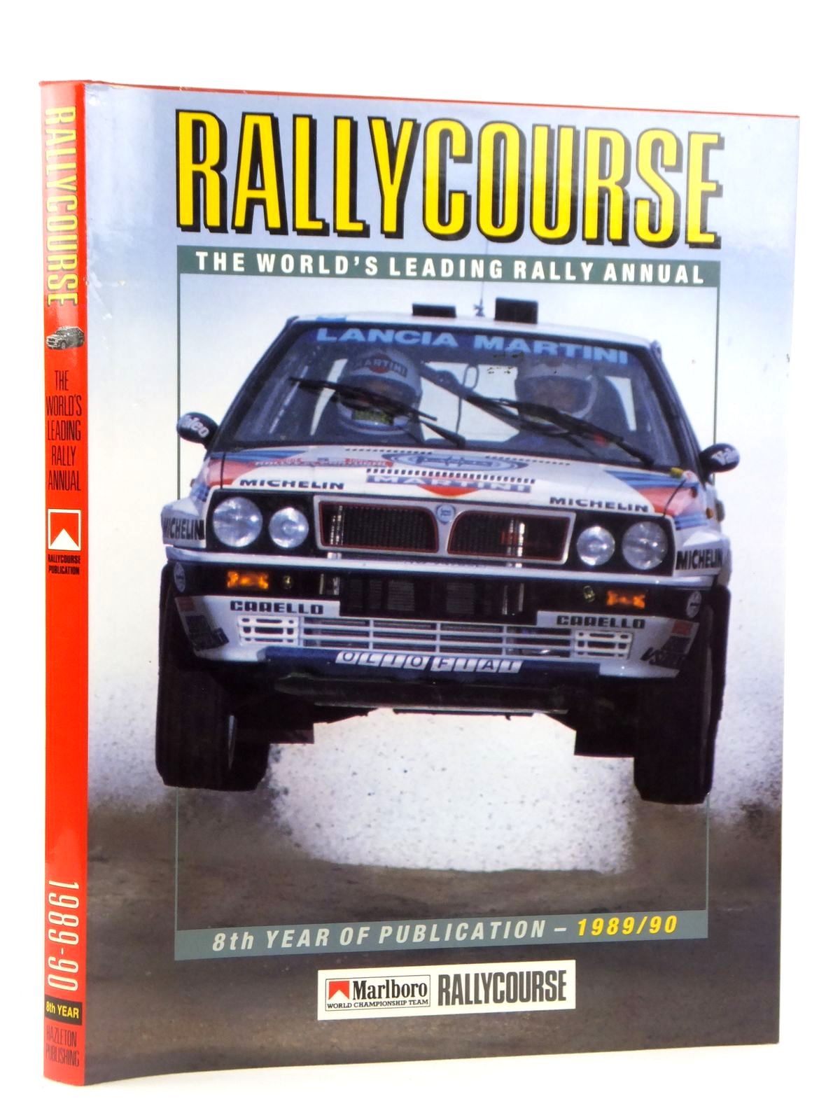 Stella & Rose's Books : RALLYCOURSE 1989-90 Written By Mike Greasley ...