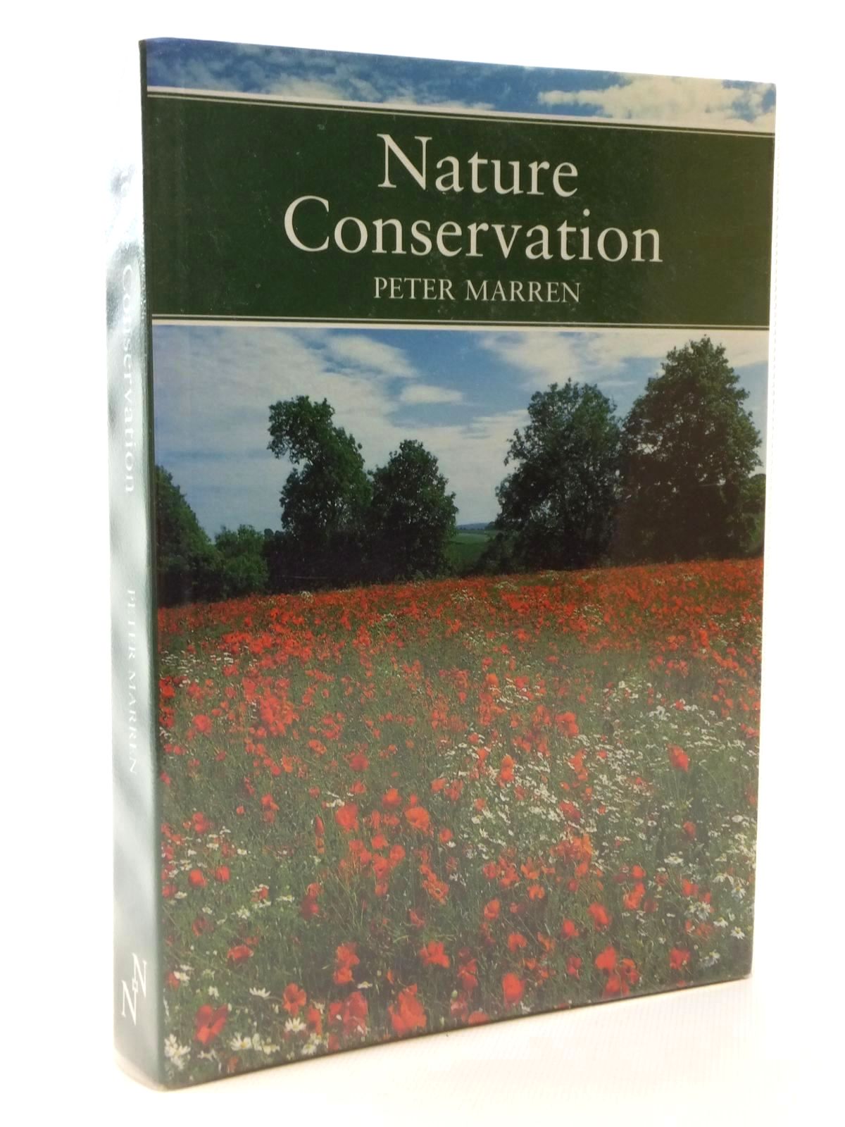 Photo of NATURE CONSERVATION (NN 91) written by Marren, Peter published by Harper Collins (STOCK CODE: 2122319)  for sale by Stella & Rose's Books
