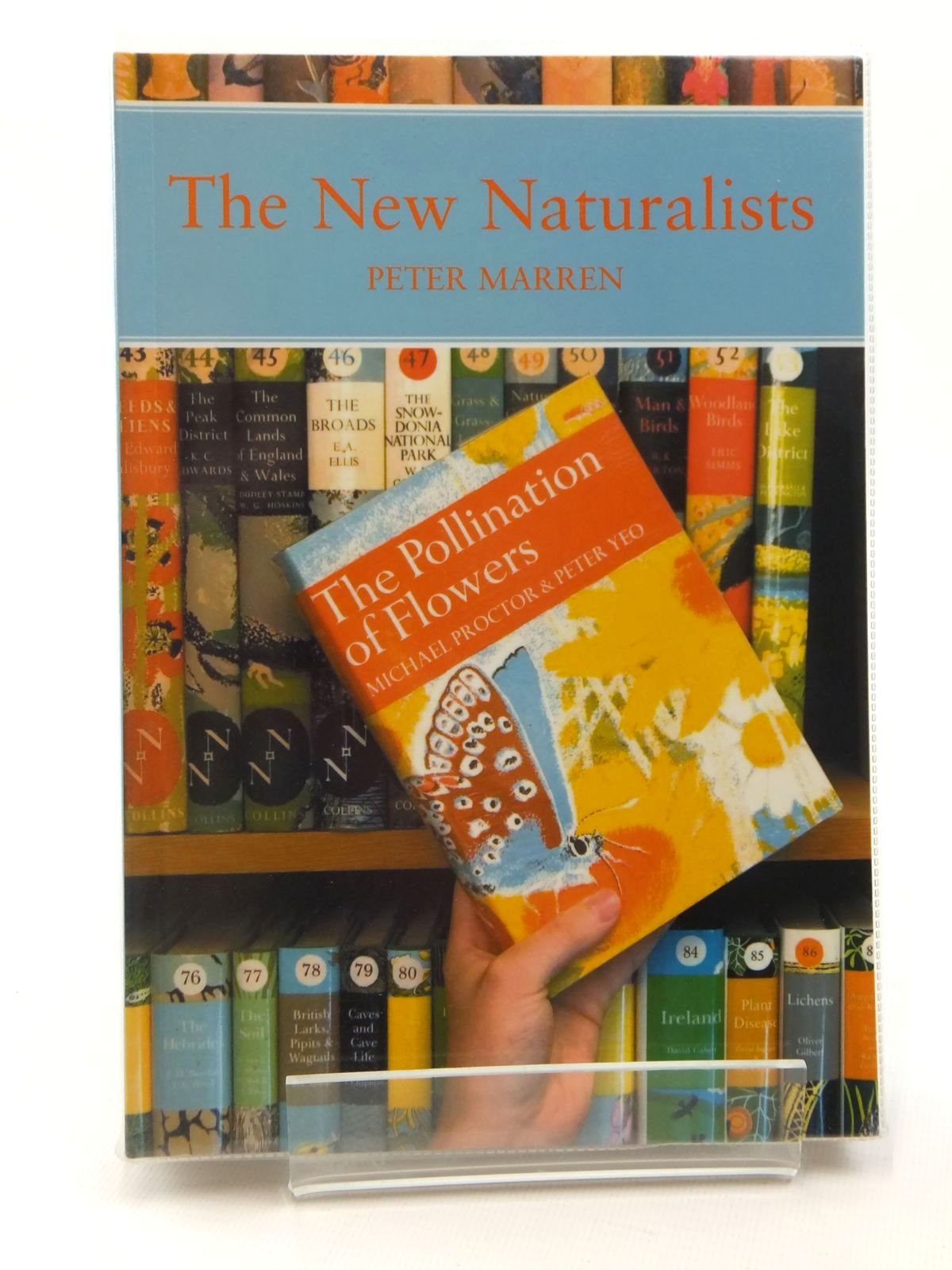 Photo of THE NEW NATURALISTS (NN 82)- Stock Number: 2122323