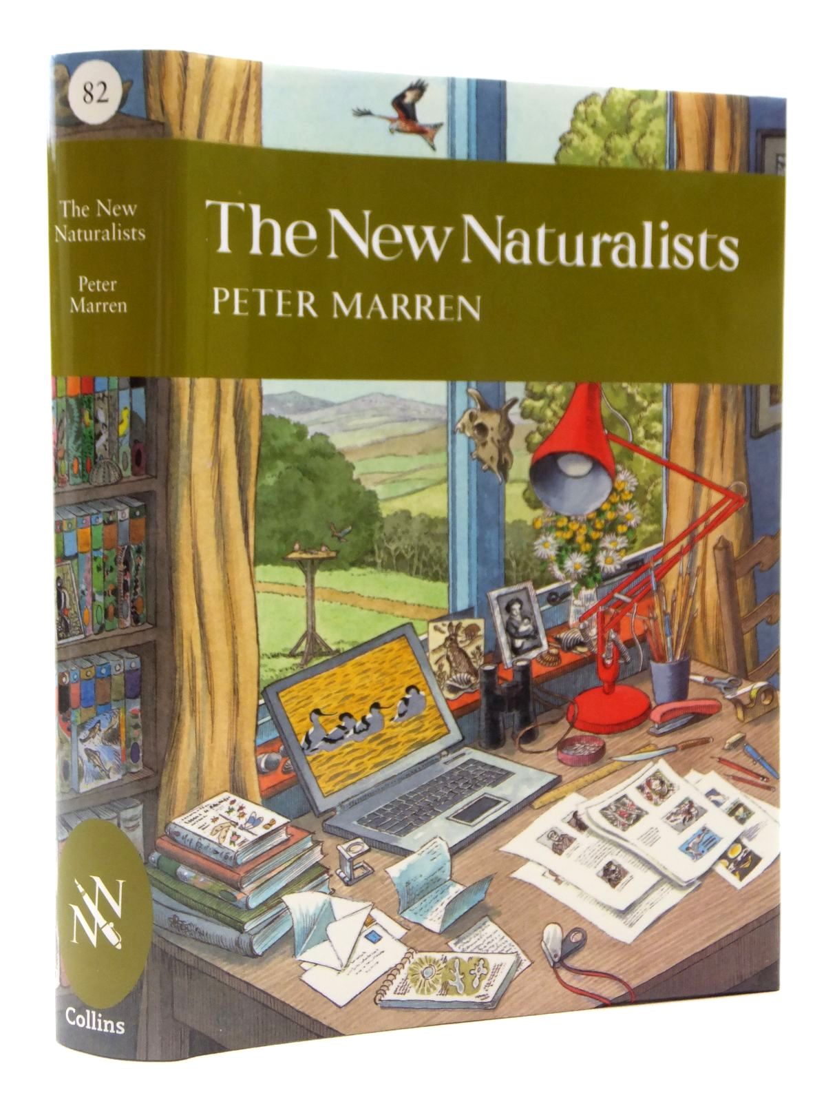Photo of THE NEW NATURALISTS (NN 82) written by Marren, Peter published by Collins (STOCK CODE: 2122362)  for sale by Stella & Rose's Books
