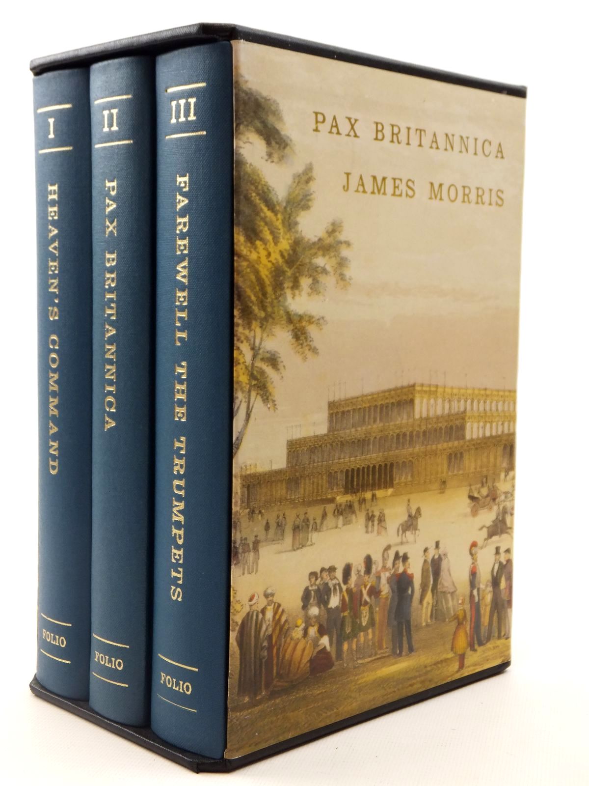 Pax britannica карта