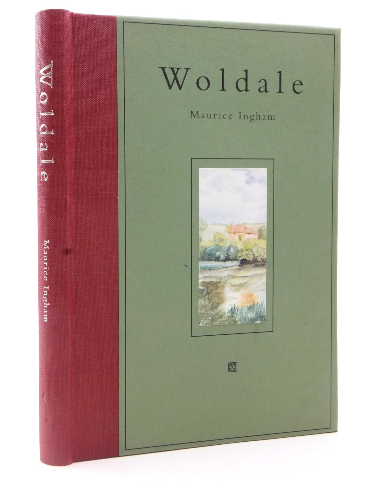 Photo of WOLDALE ... WHEN ALL THE TREES WERE GREEN written by Ingham, Maurice illustrated by Ingham, Maurice published by The Medlar Press (STOCK CODE: 2122553)  for sale by Stella & Rose's Books