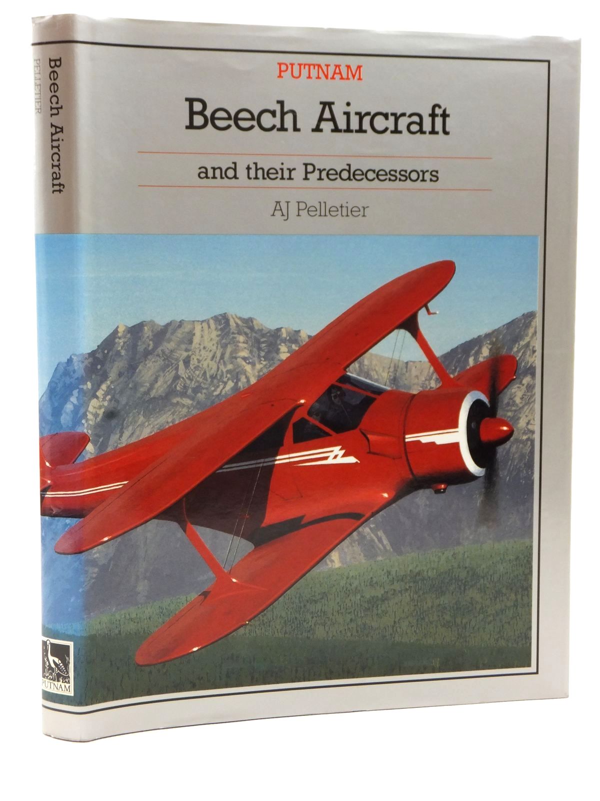 Photo of BEECH AIRCRAFT AND THEIR PREDECESSORS written by Pelletier, A.J. published by Putnam (STOCK CODE: 2122860)  for sale by Stella & Rose's Books