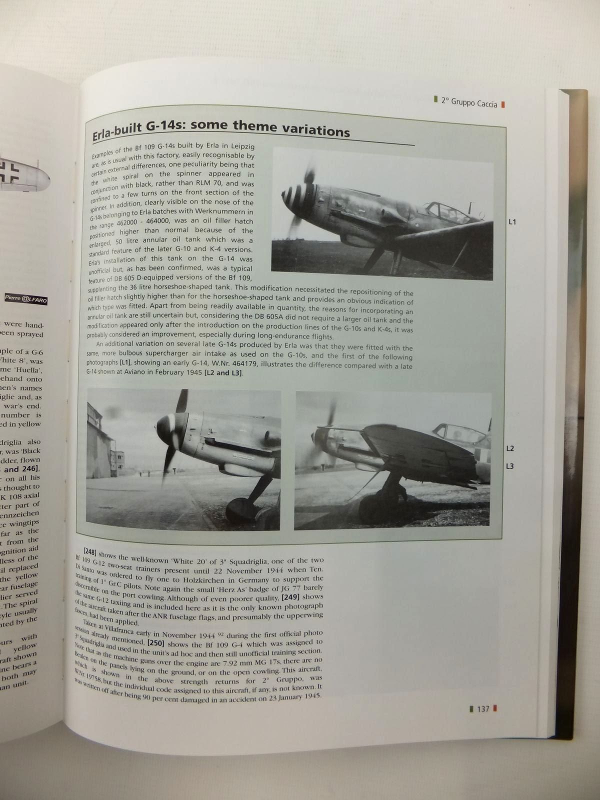 Stella Rose s Books CAMOUFLAGE AND MARKINGS OF THE AERONAUTICA