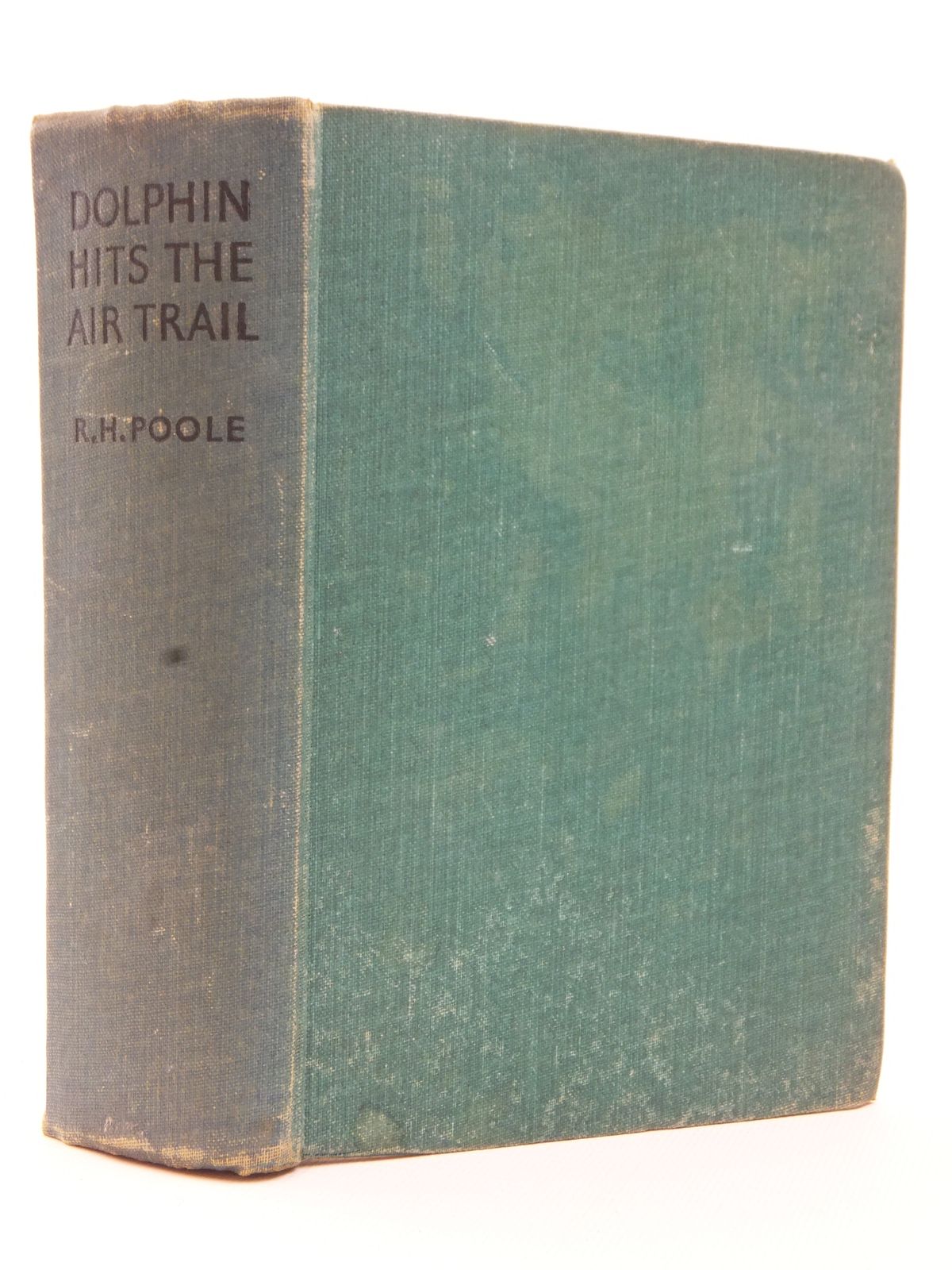 Photo of DOLPHIN HITS THE AIR TRAIL written by Poole, Michael published by The Ace Publishing Company (STOCK CODE: 2123135)  for sale by Stella & Rose's Books