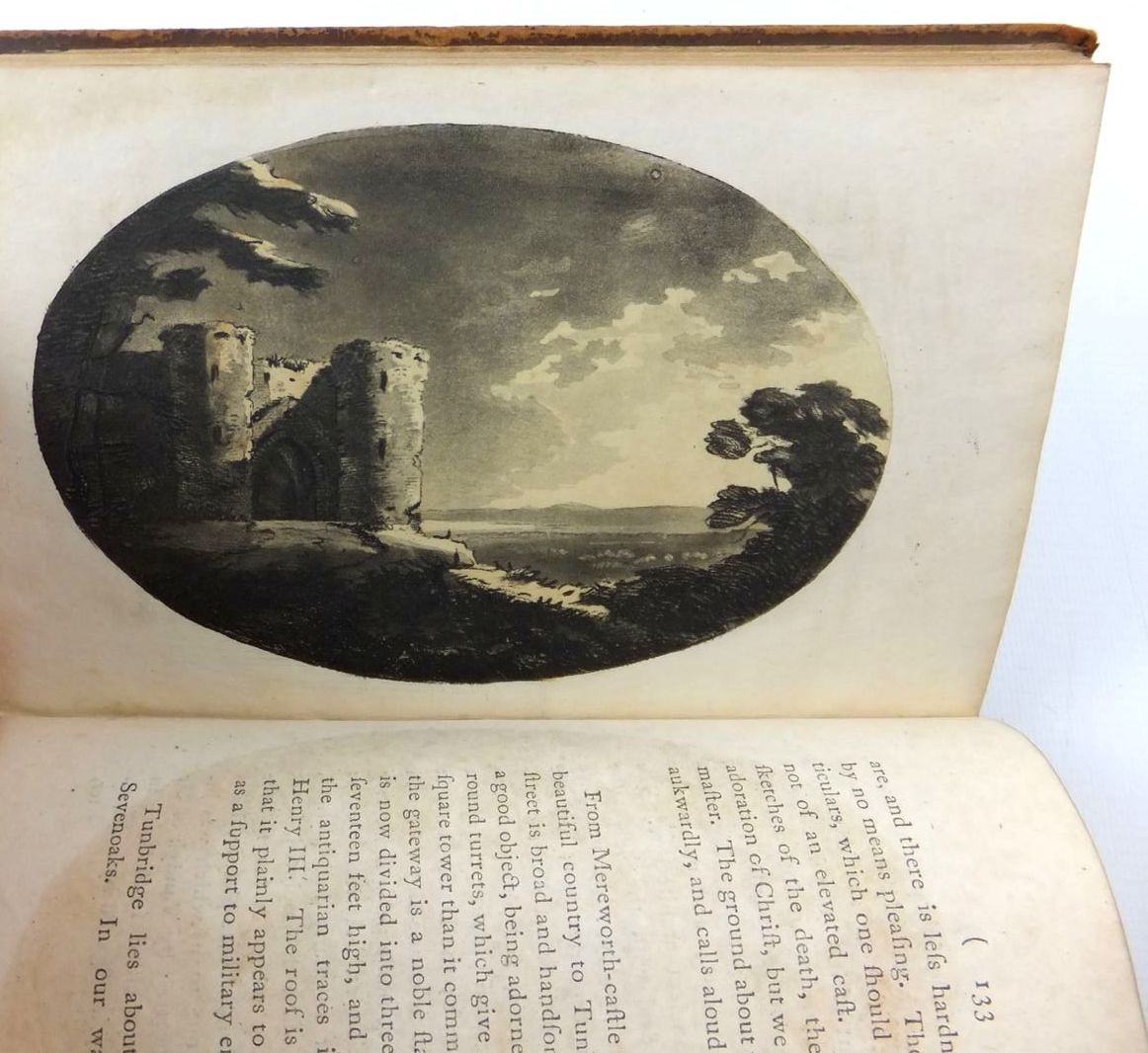 Photo of OBSERVATIONS ON THE COASTS OF HAMPSHIRE, SUSSEX, AND KENT written by Gilpin, William published by T. Cadell and W. Davies (STOCK CODE: 2123312)  for sale by Stella & Rose's Books