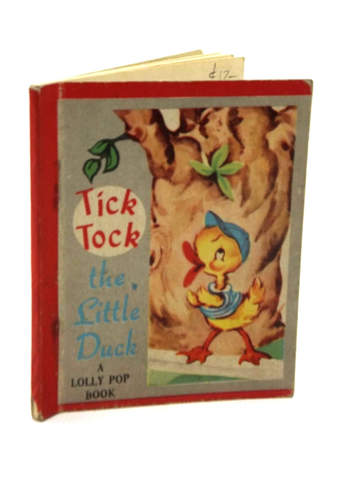 Photo of TICK TOCK THE LITTLE DUCK published by Haverstock Publishers Ltd. (STOCK CODE: 2123594)  for sale by Stella & Rose's Books