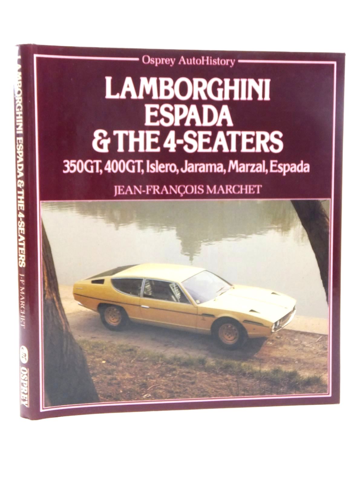 Lamborghini: Supreme Amongst Exotics (Osprey colour series) by Andrew  Morland (1985-06-03): : Books