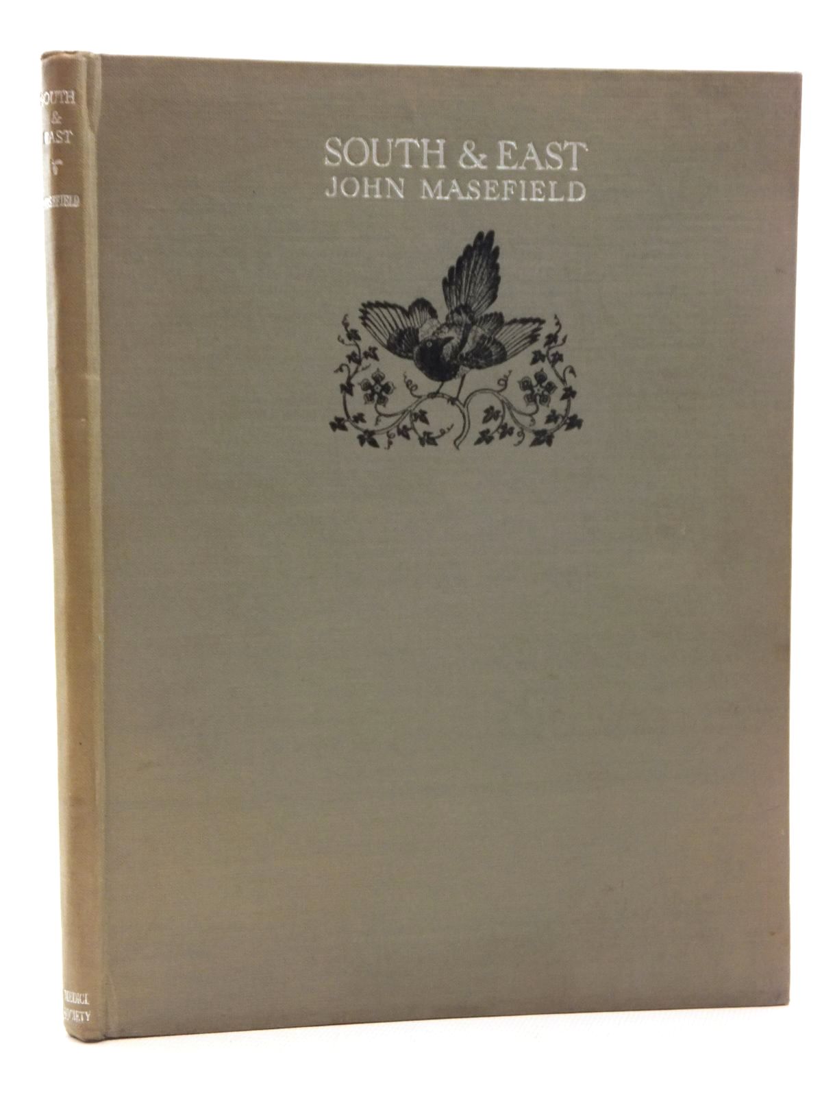 Photo of SOUTH AND EAST written by Masefield, John illustrated by Parsons, Jacynth published by The Medici Society (STOCK CODE: 2123779)  for sale by Stella & Rose's Books