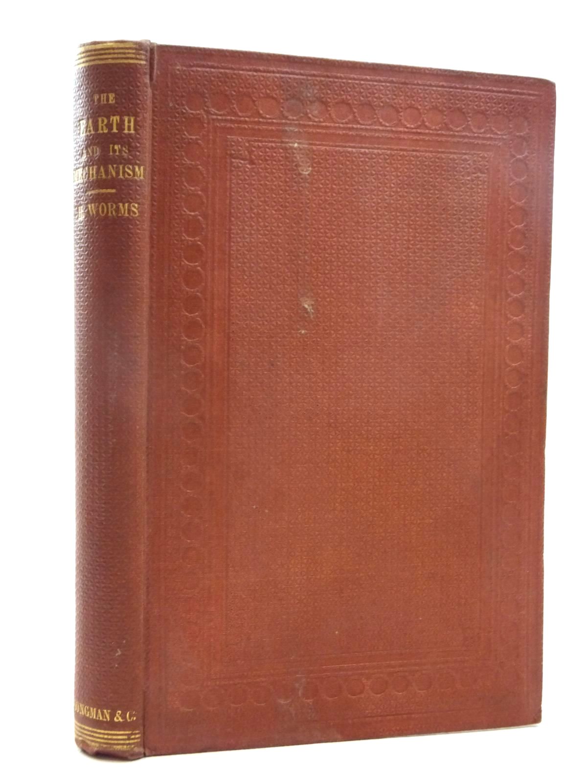 Photo of THE EARTH AND ITS MECHANISM written by Worms, Henry published by Longman, Green, Longman, Roberts &amp; Green (STOCK CODE: 2123936)  for sale by Stella & Rose's Books