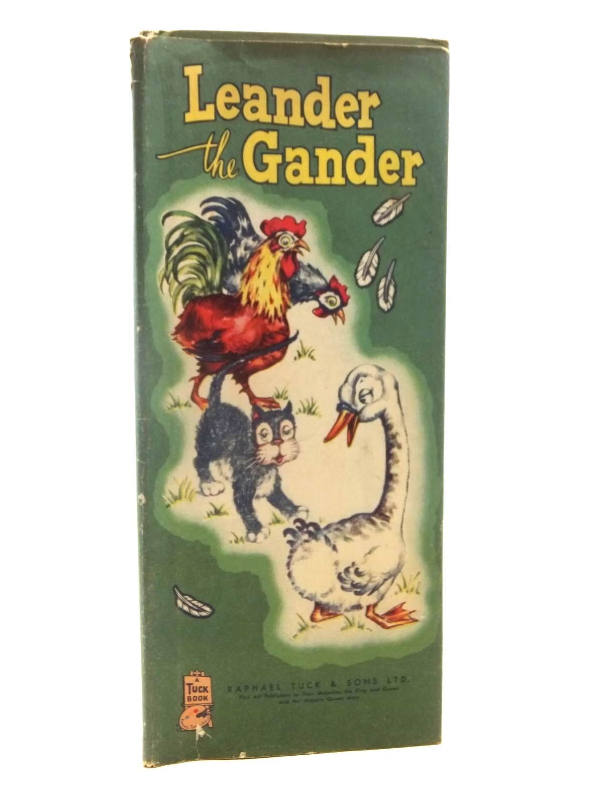Photo of LEANDER THE GANDER- Stock Number: 2123986