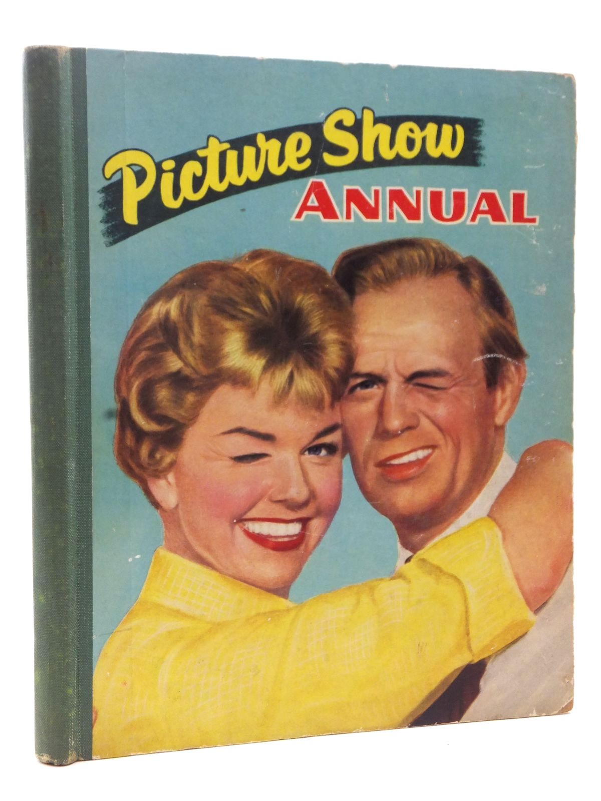 Photo of PICTURE SHOW ANNUAL 1960 published by The Amalgamated Press (STOCK CODE: 2124088)  for sale by Stella & Rose's Books