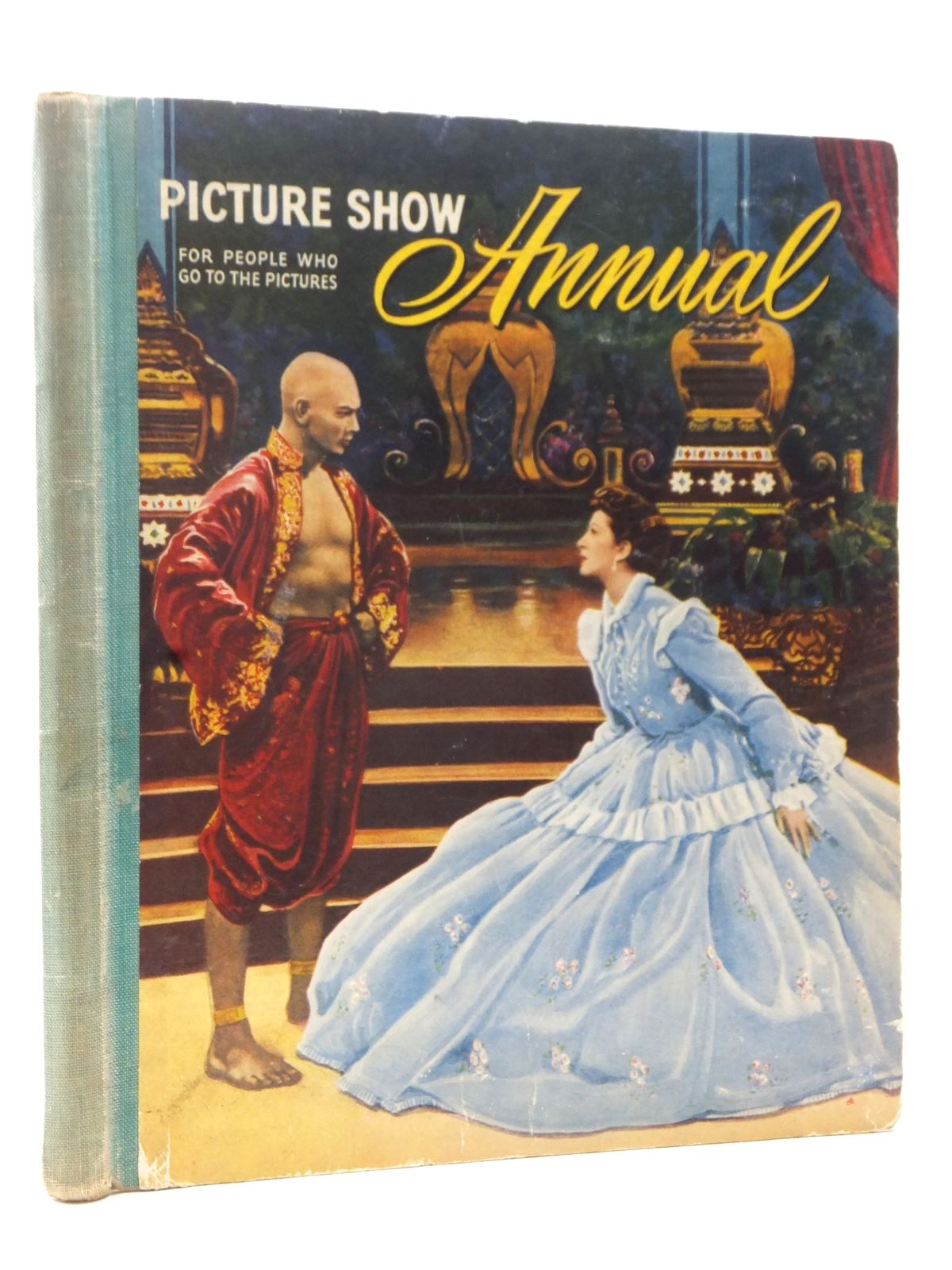 Photo of PICTURE SHOW ANNUAL 1957 published by The Amalgamated Press (STOCK CODE: 2124090)  for sale by Stella & Rose's Books