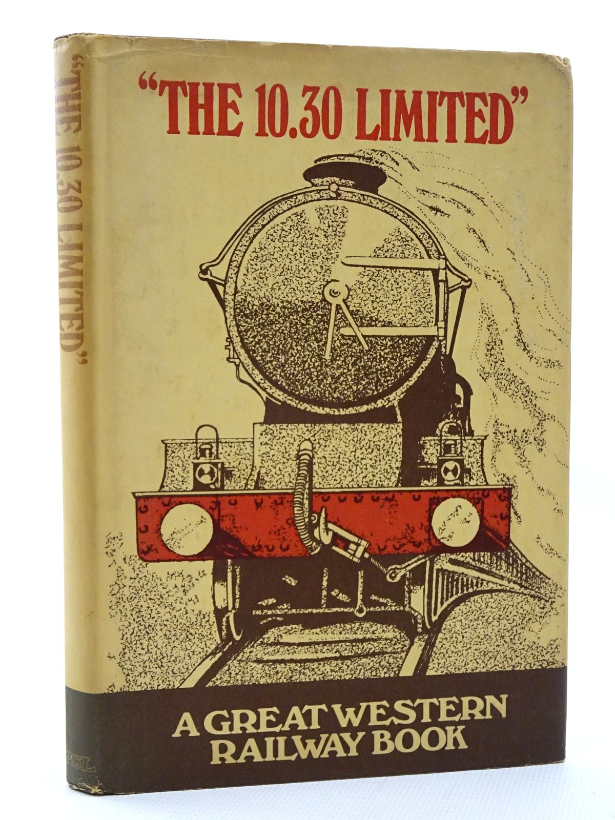 Photo of THE 10.30 LIMITED written by Chapman, W.G. published by Patrick Stephens (STOCK CODE: 2124166)  for sale by Stella & Rose's Books
