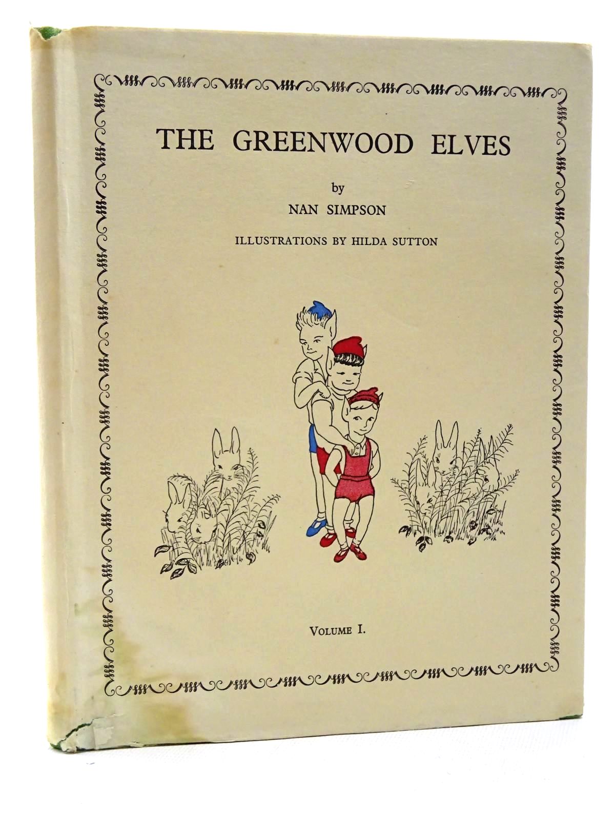 Photo of THE GREENWOOD ELVES VOLUME I- Stock Number: 2124210