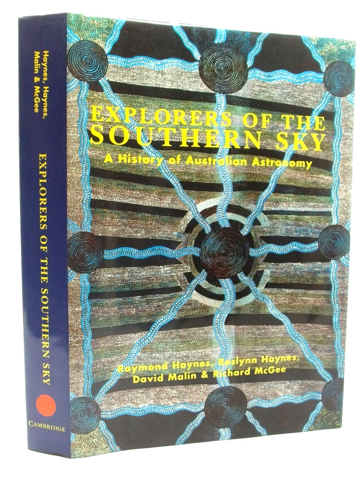 Photo of EXPLORERS OF THE SOUTHERN SKY A HISTORY OF AUSTRALIAN ASTRONOMY- Stock Number: 2124723