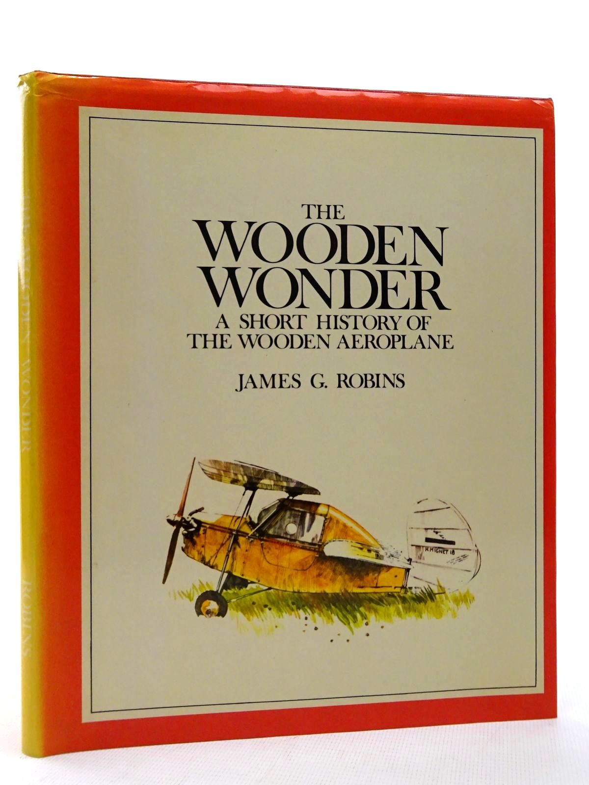 Photo of THE WOODEN WONDER- Stock Number: 2124816