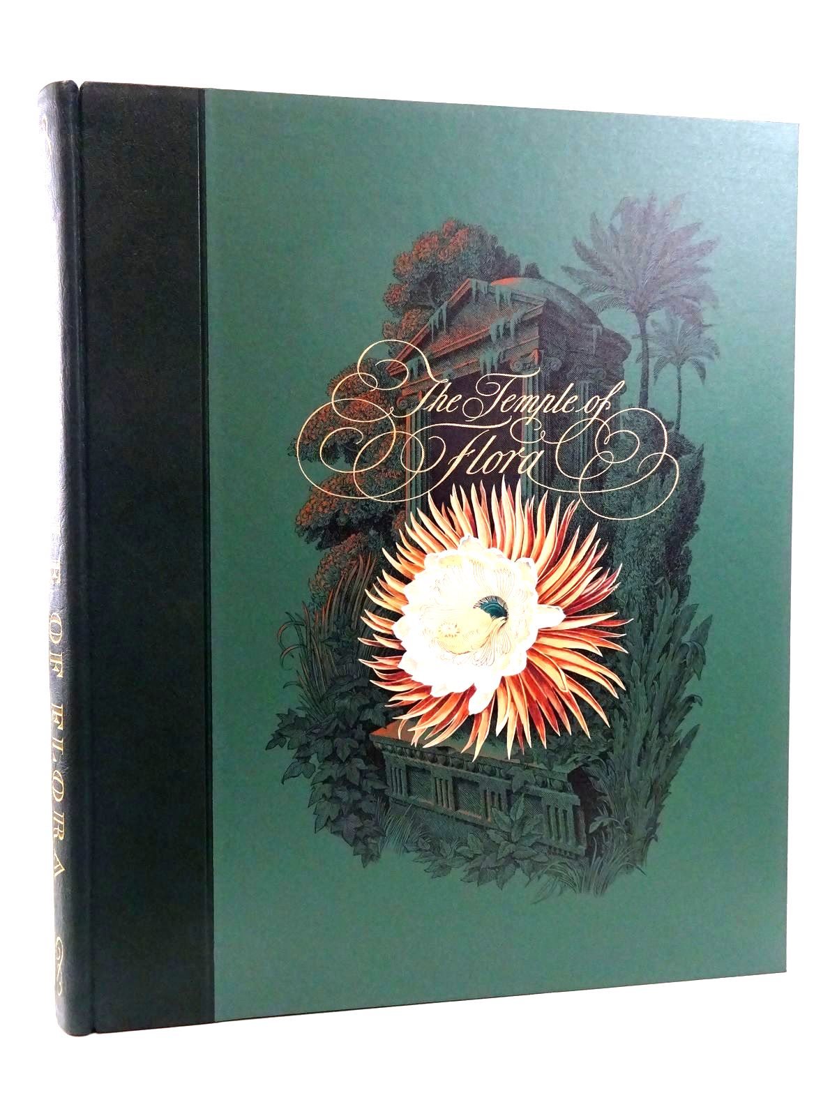 Photo of THE TEMPLE OF FLORA written by Harris, Stephen illustrated by Thornton, Robert published by Folio Society (STOCK CODE: 2125063)  for sale by Stella & Rose's Books