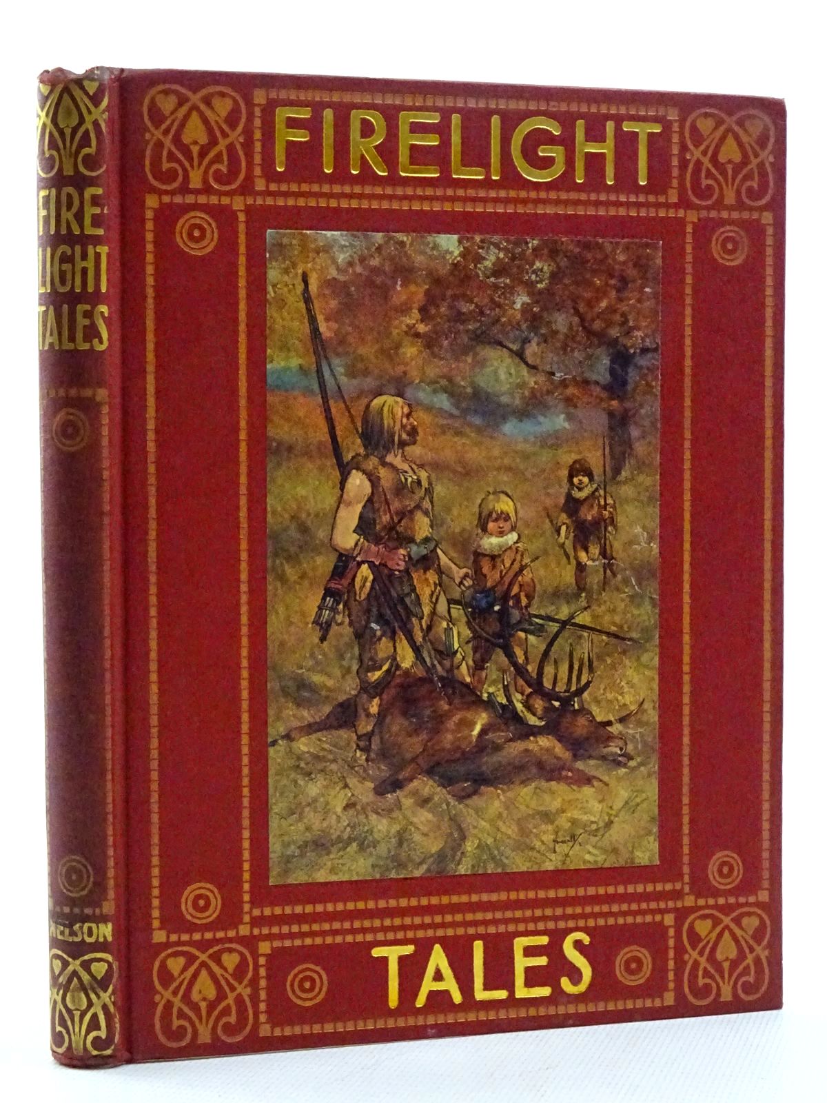 Photo of FIRELIGHT TALES- Stock Number: 2125070